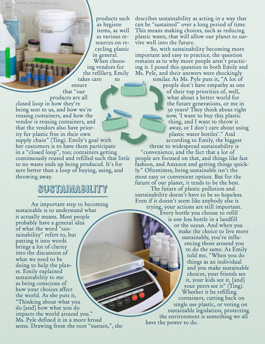 Article by Hannah Barnett